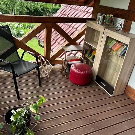 Boguslaw X בית חווה