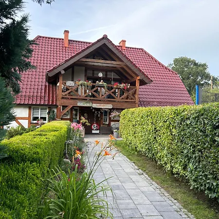 Boguslaw X Feriegård *