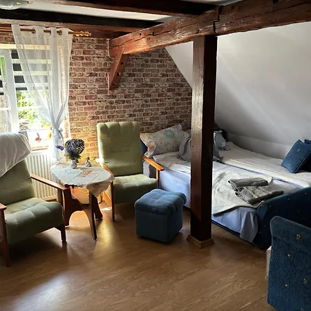 Boguslaw X בית חווה Jezierzany