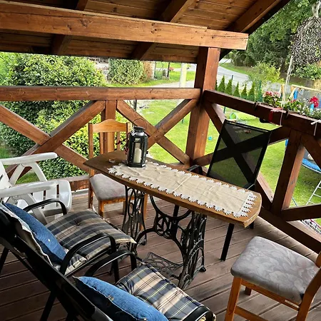 בית חווה Boguslaw X