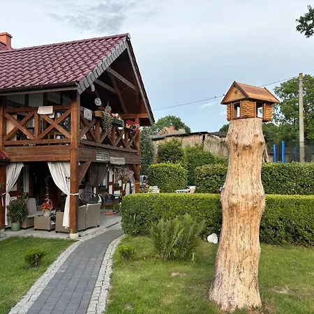 Boguslaw X בית חווה *