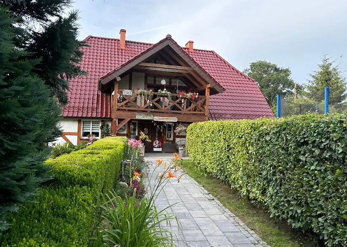 Boguslaw X בית חווה *