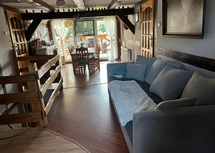 בית חווה Boguslaw X *