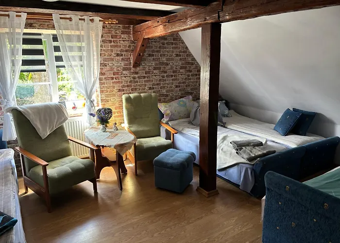 Boguslaw X בית חווה Jezierzany