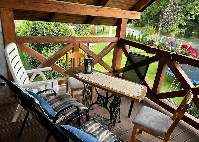 בית חווה Boguslaw X