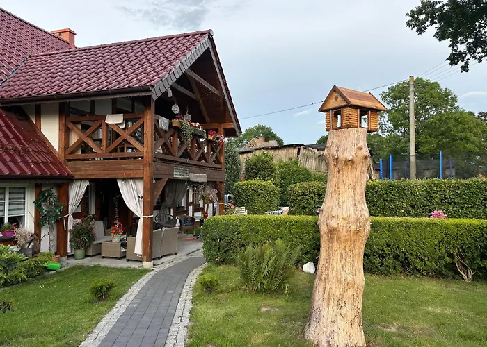 Boguslaw X בית חווה *