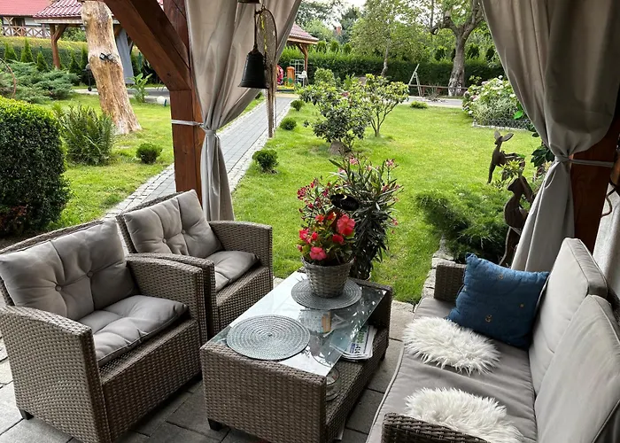 בית חווה Boguslaw X *